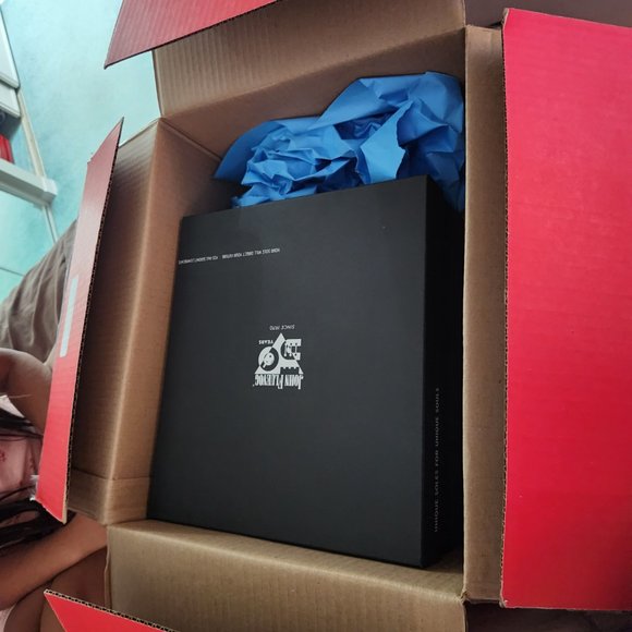 John Fluevog metallic pink platforms size 7 - Picture 7 of 7